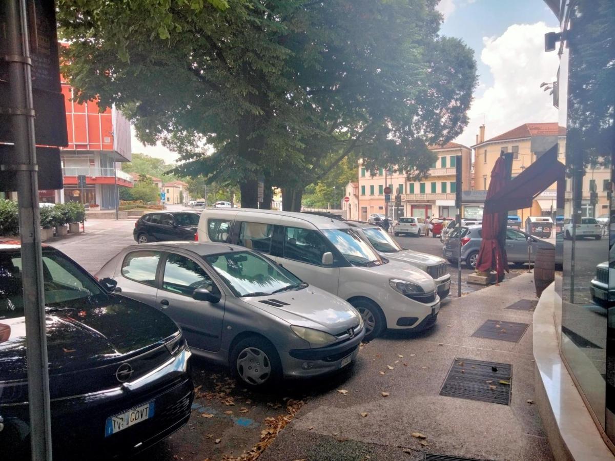 Hotel Kristall San Donà di Piave Εξωτερικό φωτογραφία