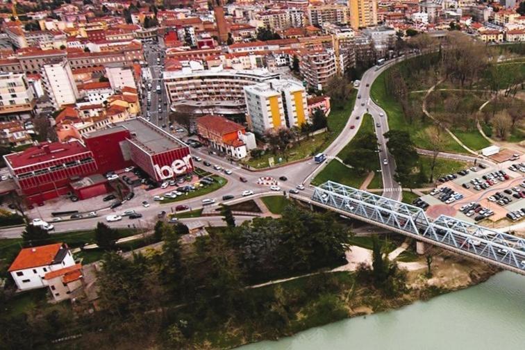 Hotel Kristall San Donà di Piave Εξωτερικό φωτογραφία