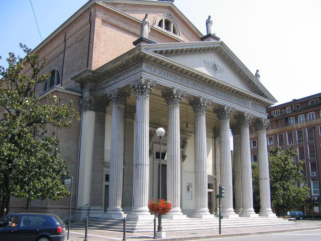 Hotel Kristall San Donà di Piave Εξωτερικό φωτογραφία