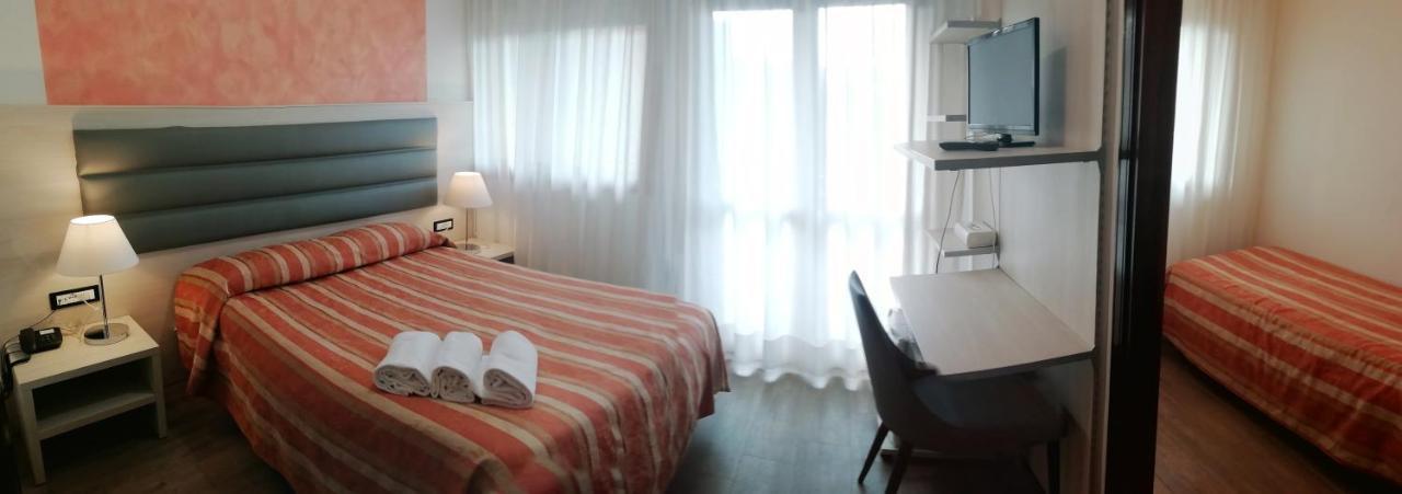 Hotel Kristall San Donà di Piave Εξωτερικό φωτογραφία