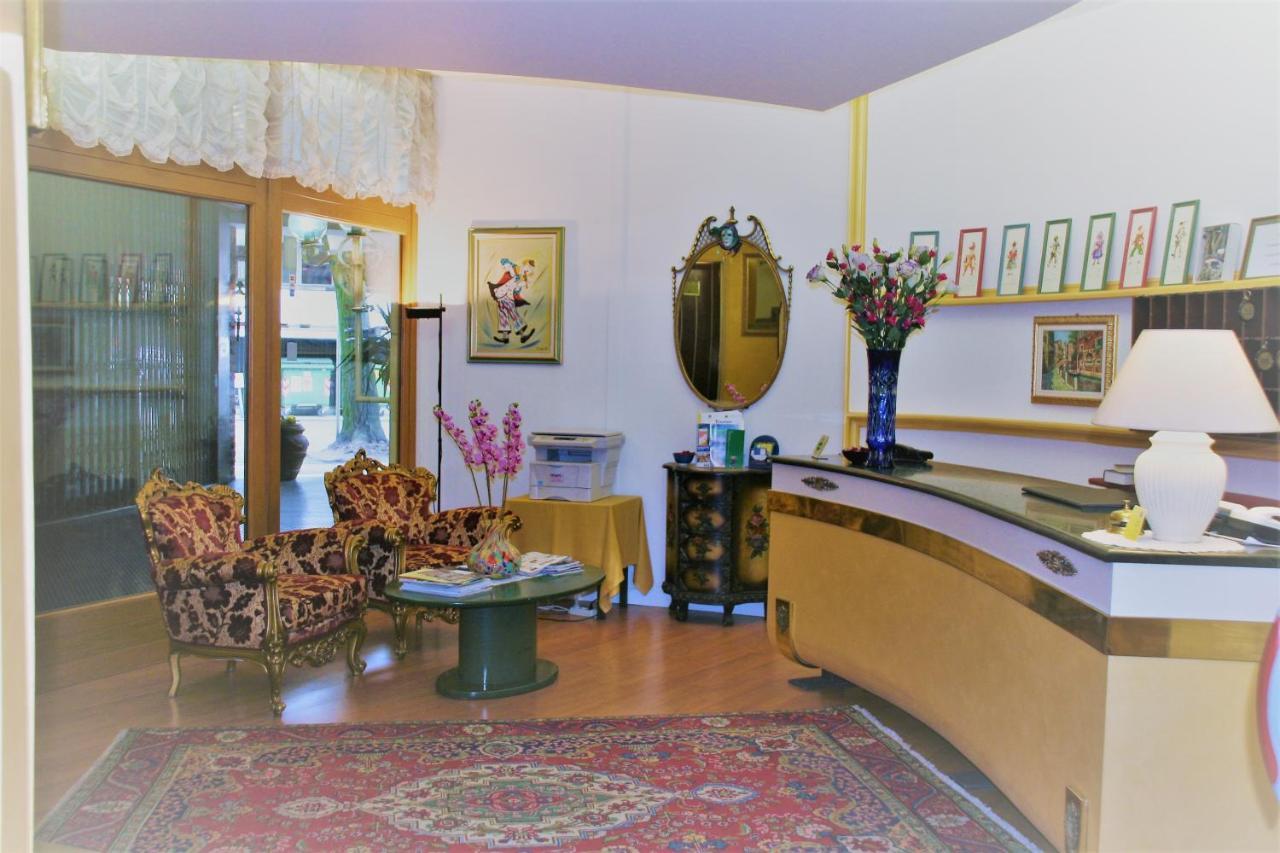 Hotel Kristall San Donà di Piave Εξωτερικό φωτογραφία