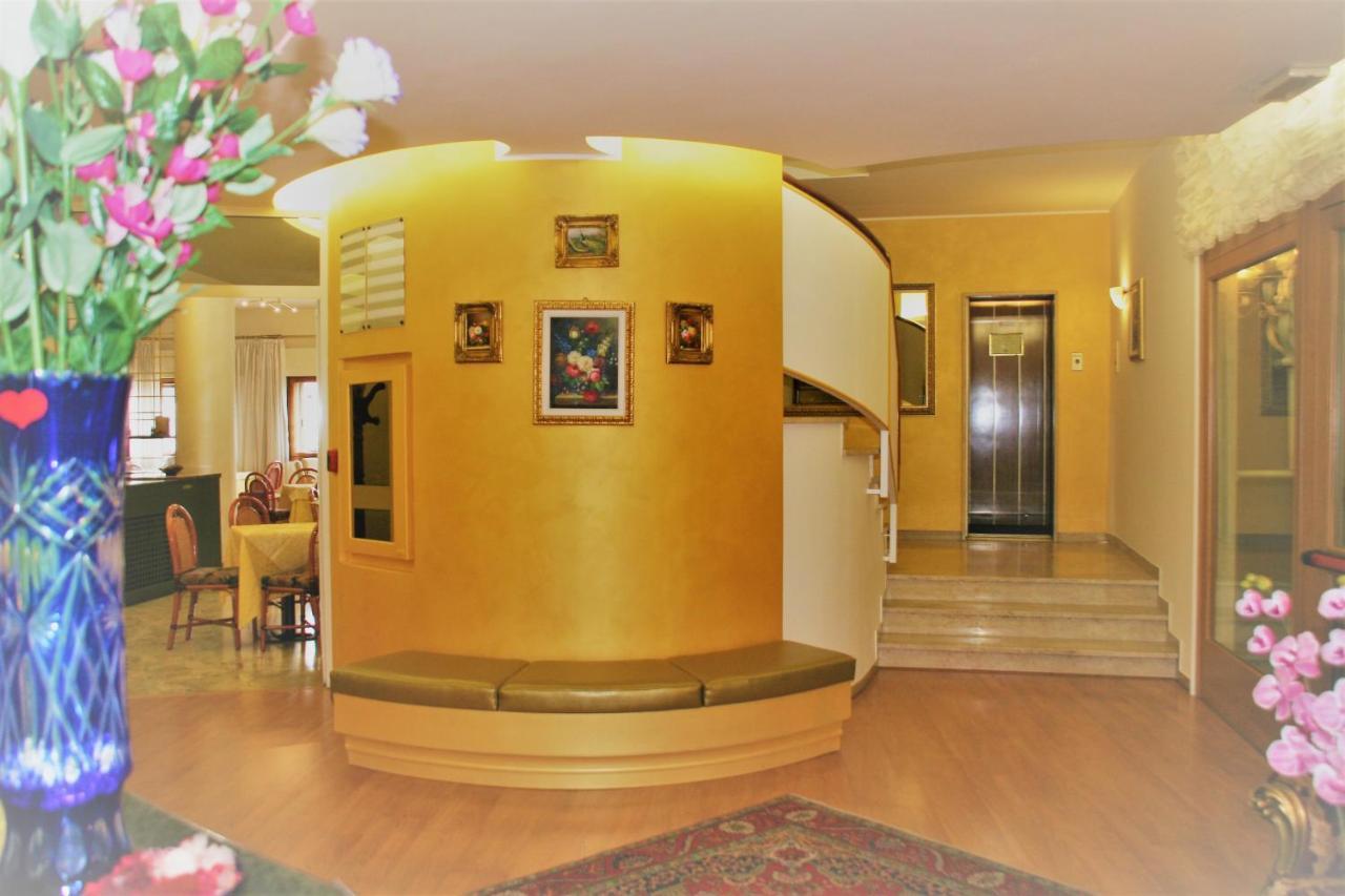 Hotel Kristall San Donà di Piave Εξωτερικό φωτογραφία